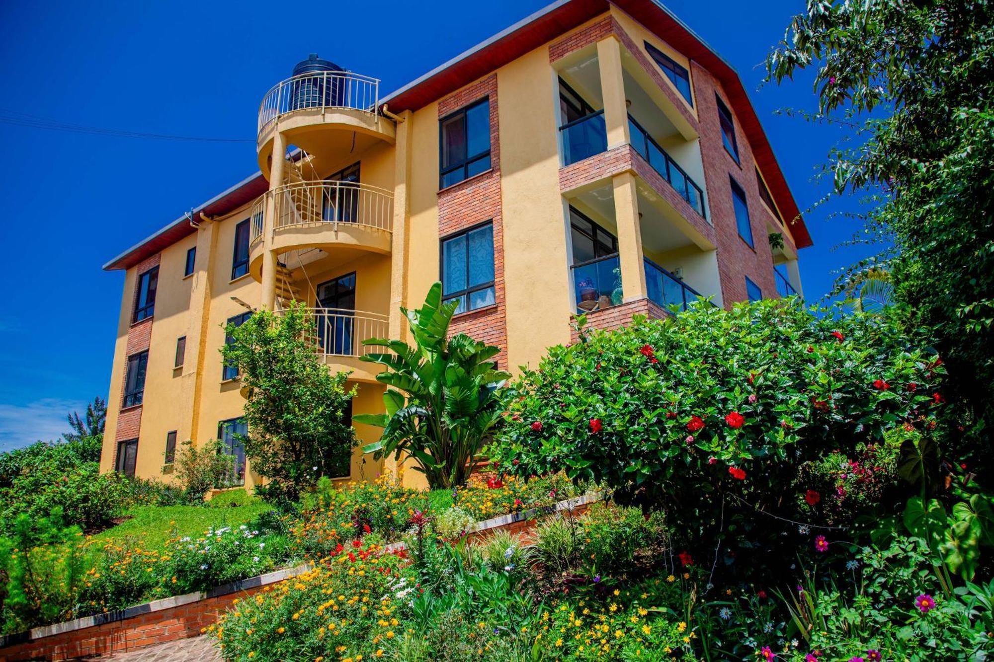 Kigali Village Suites Kültér fotó