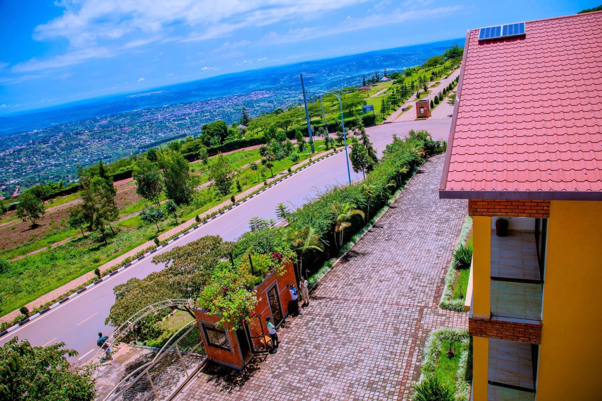 Kigali Village Suites Kültér fotó