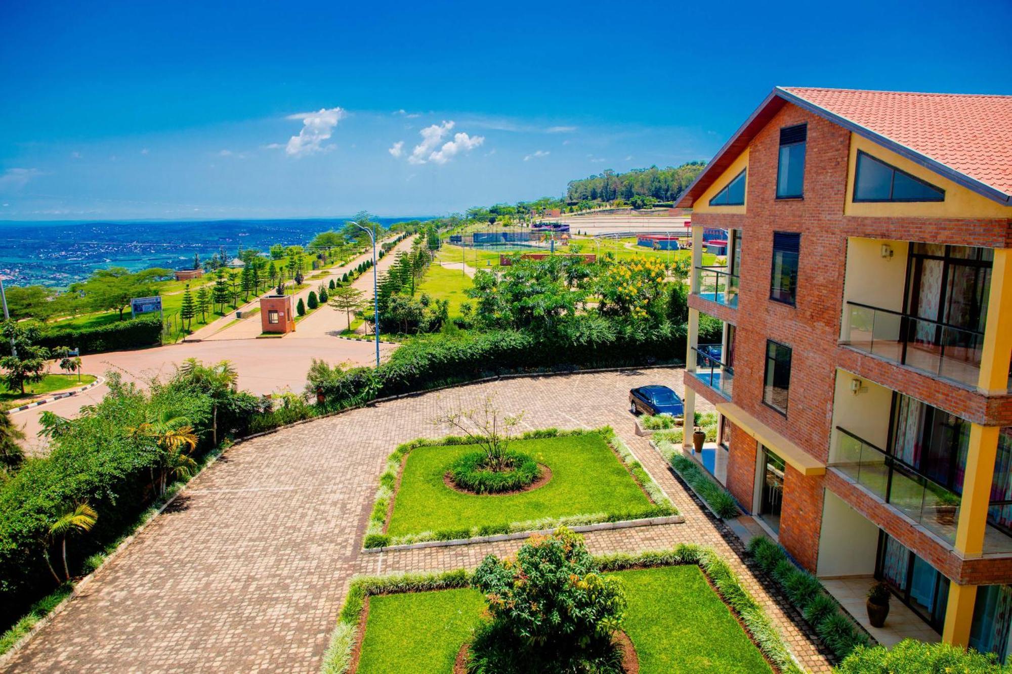 Kigali Village Suites Kültér fotó