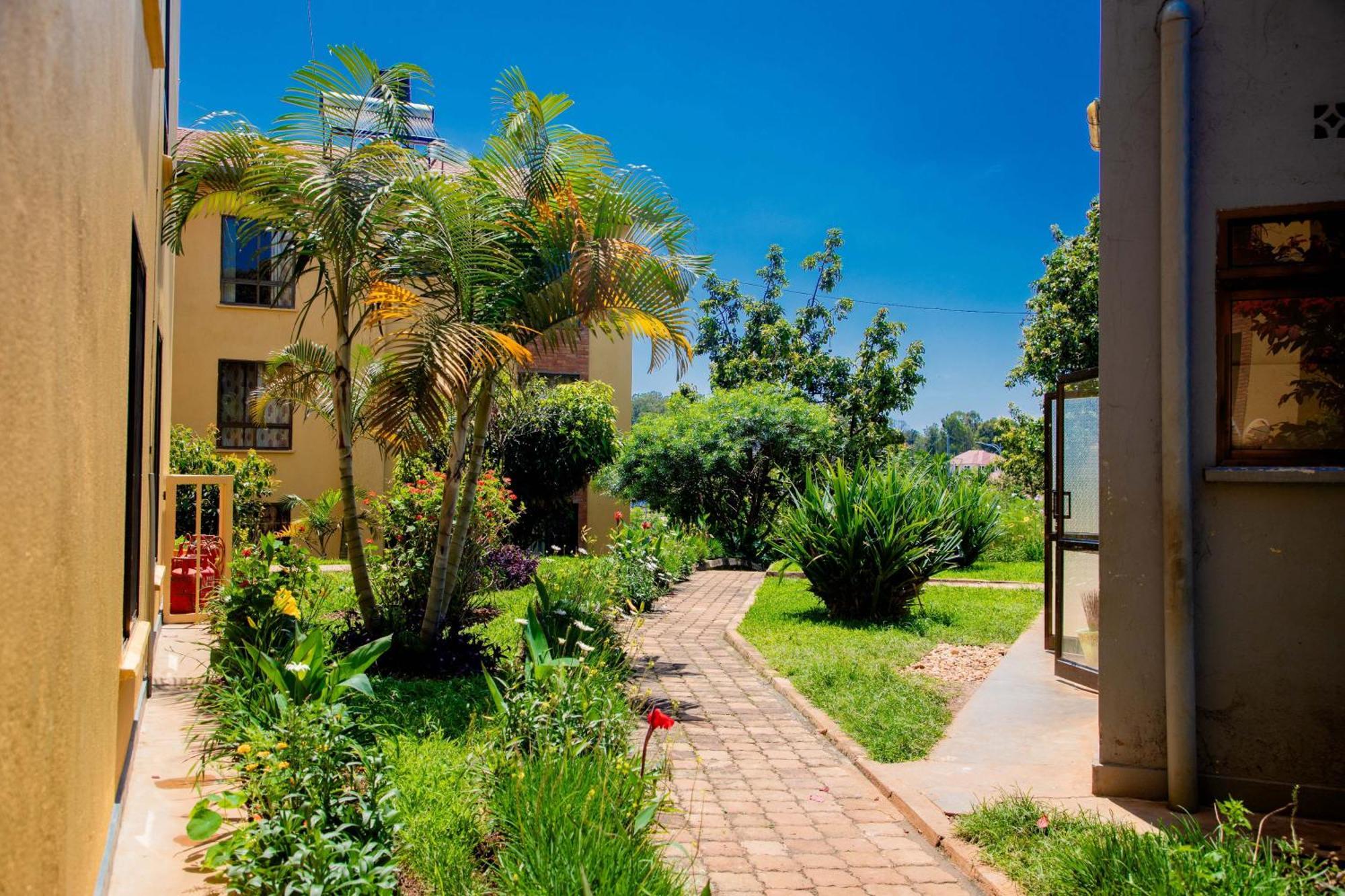 Kigali Village Suites Kültér fotó