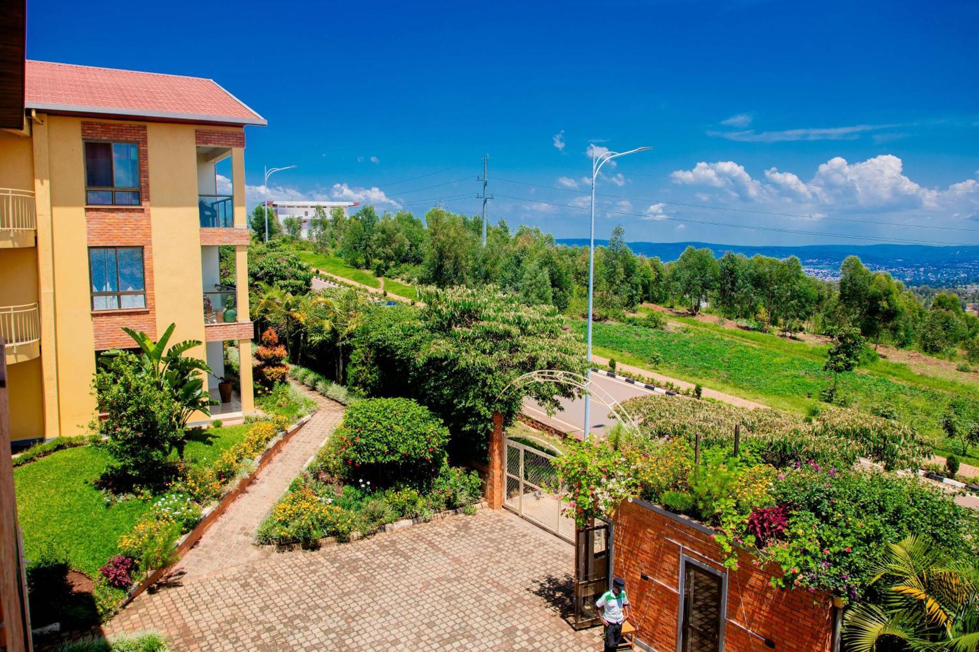 Kigali Village Suites Kültér fotó