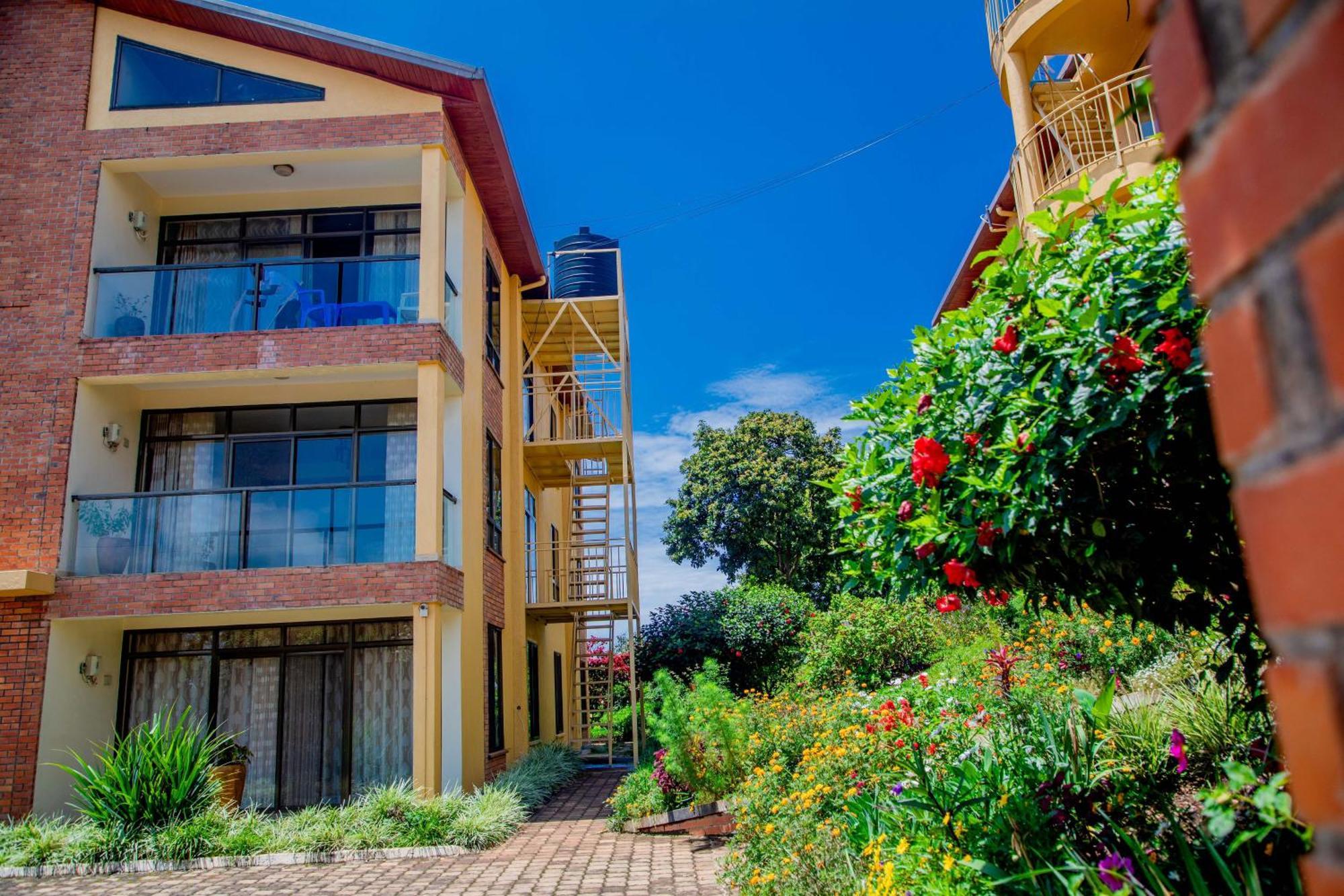 Kigali Village Suites Kültér fotó
