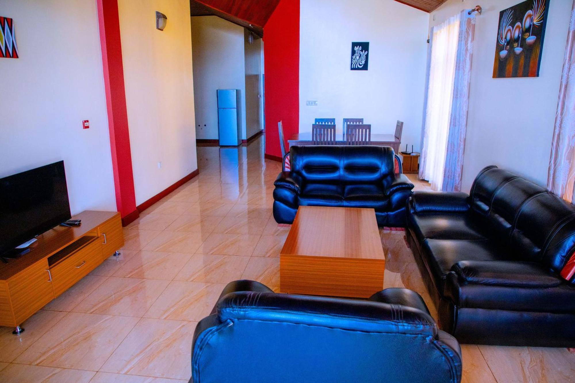 Kigali Village Suites Kültér fotó