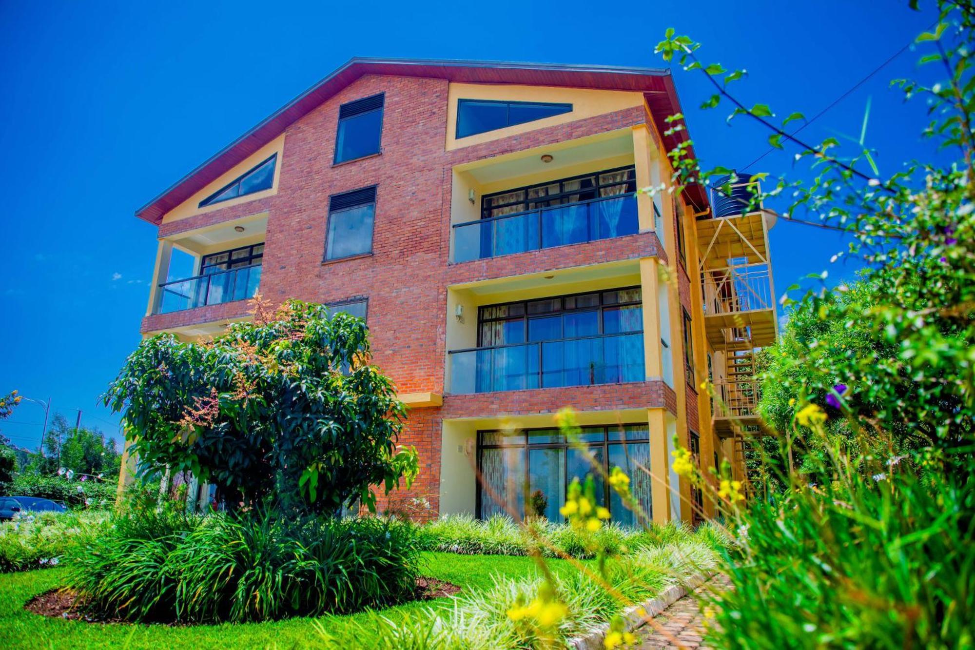 Kigali Village Suites Kültér fotó
