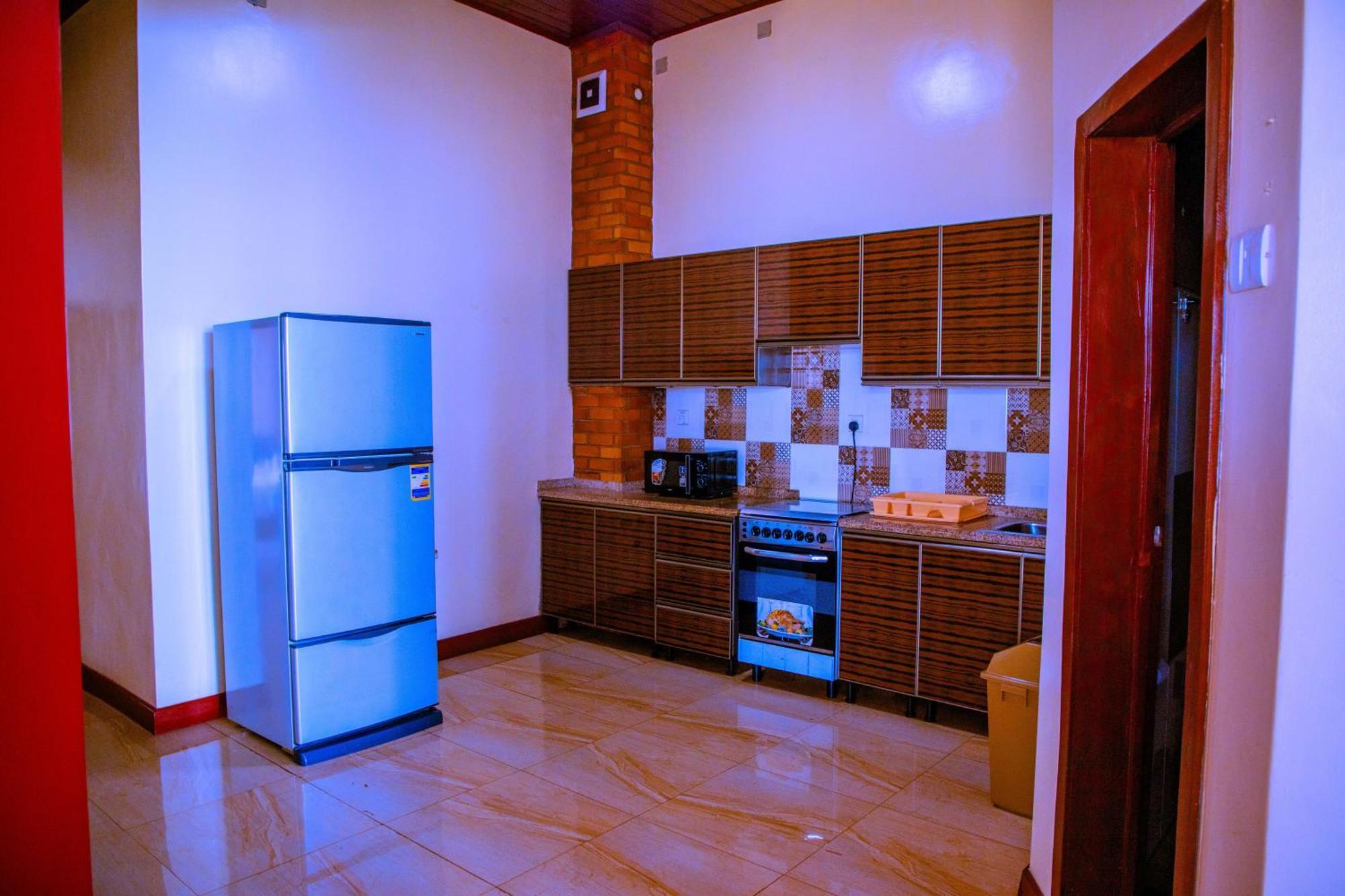Kigali Village Suites Kültér fotó