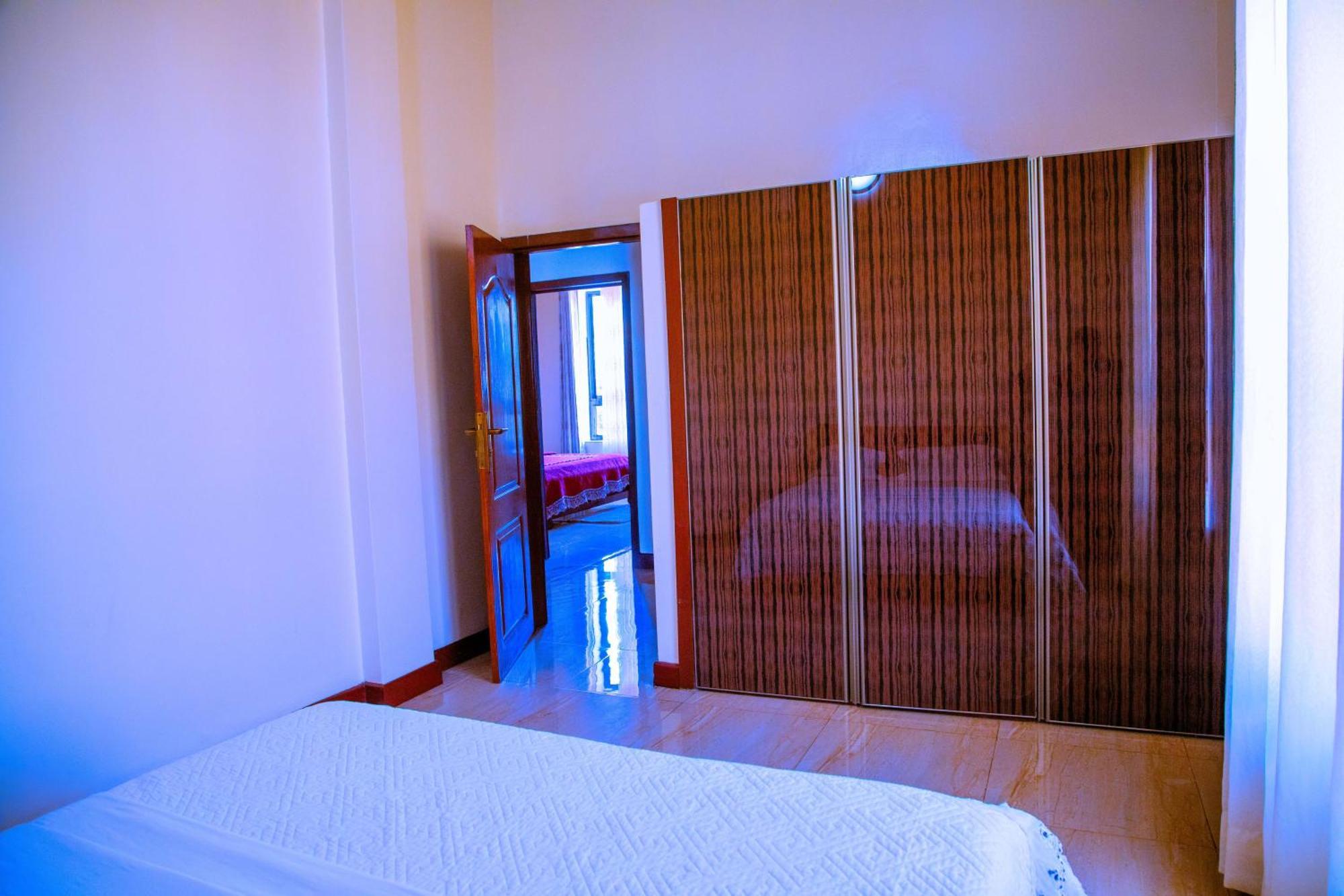 Kigali Village Suites Kültér fotó