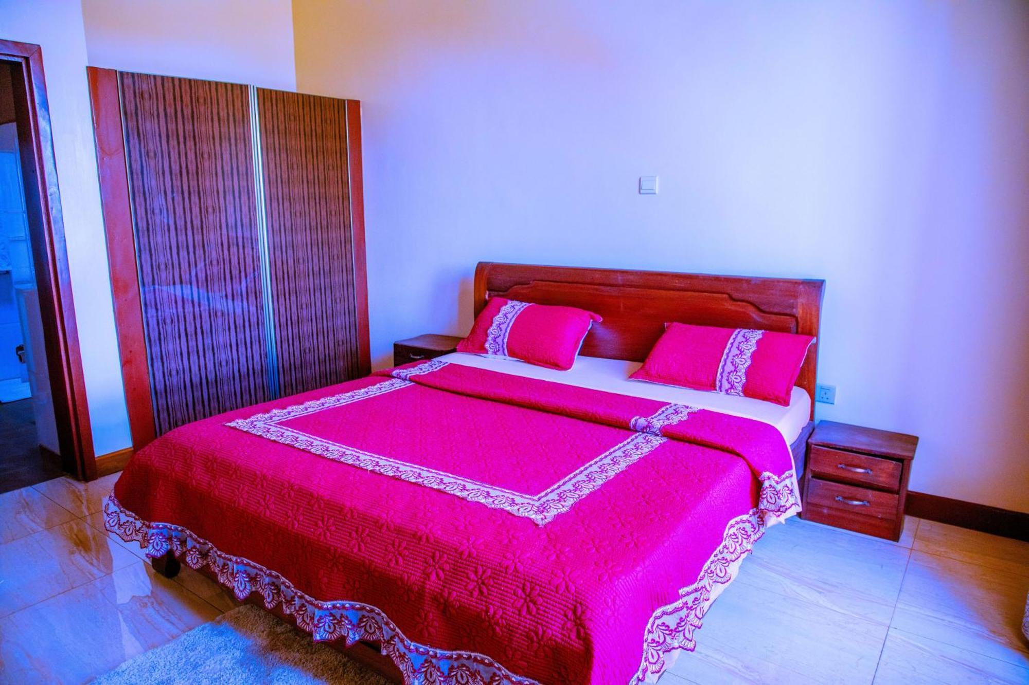 Kigali Village Suites Kültér fotó