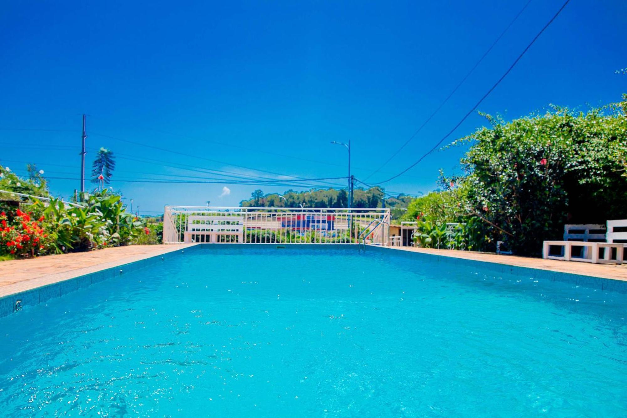 Kigali Village Suites Kültér fotó
