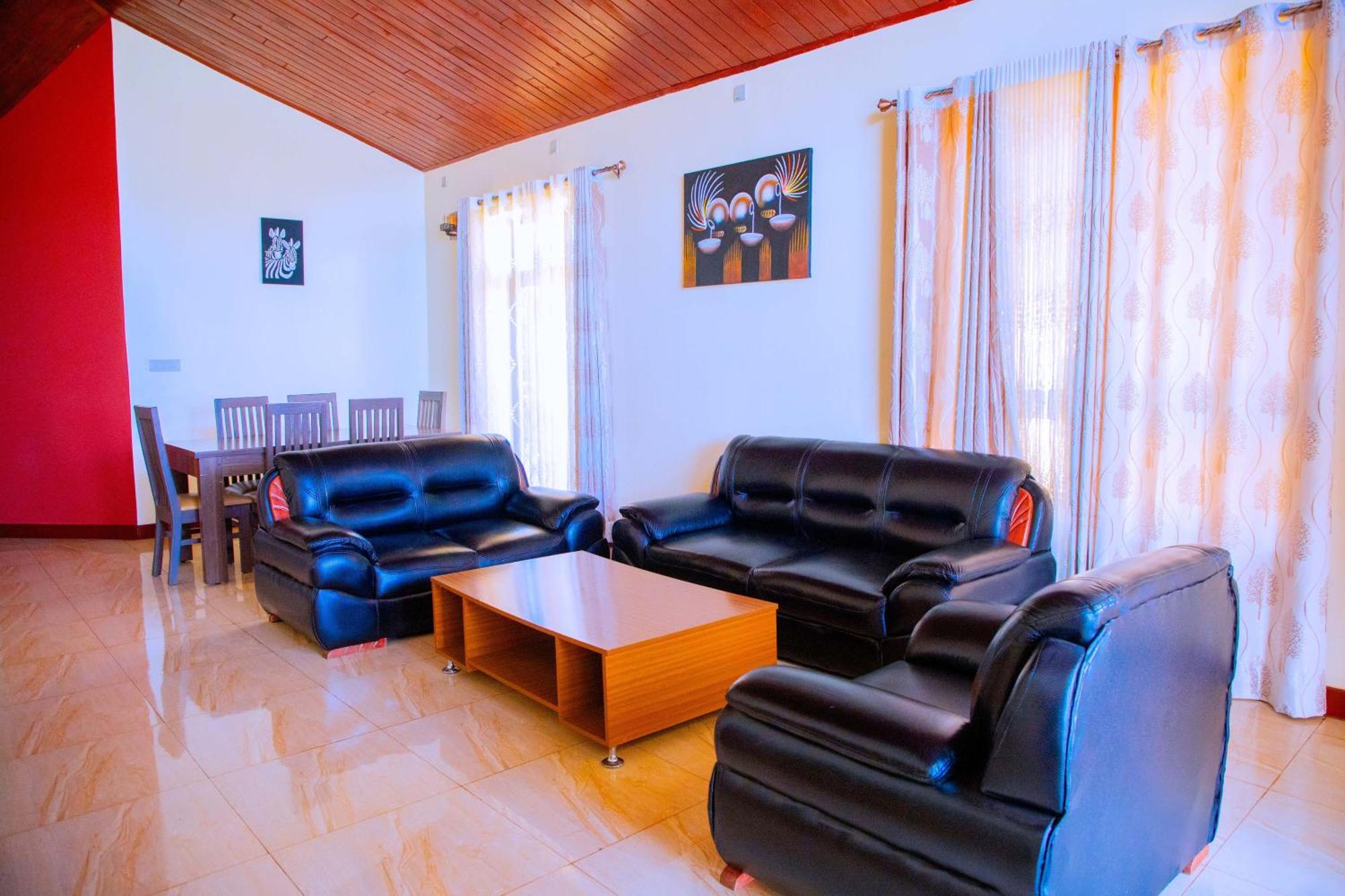 Kigali Village Suites Kültér fotó