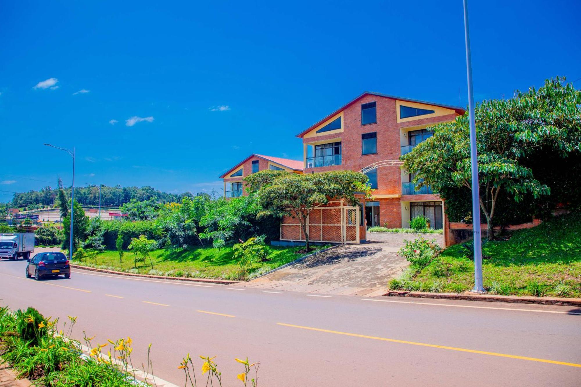 Kigali Village Suites Kültér fotó
