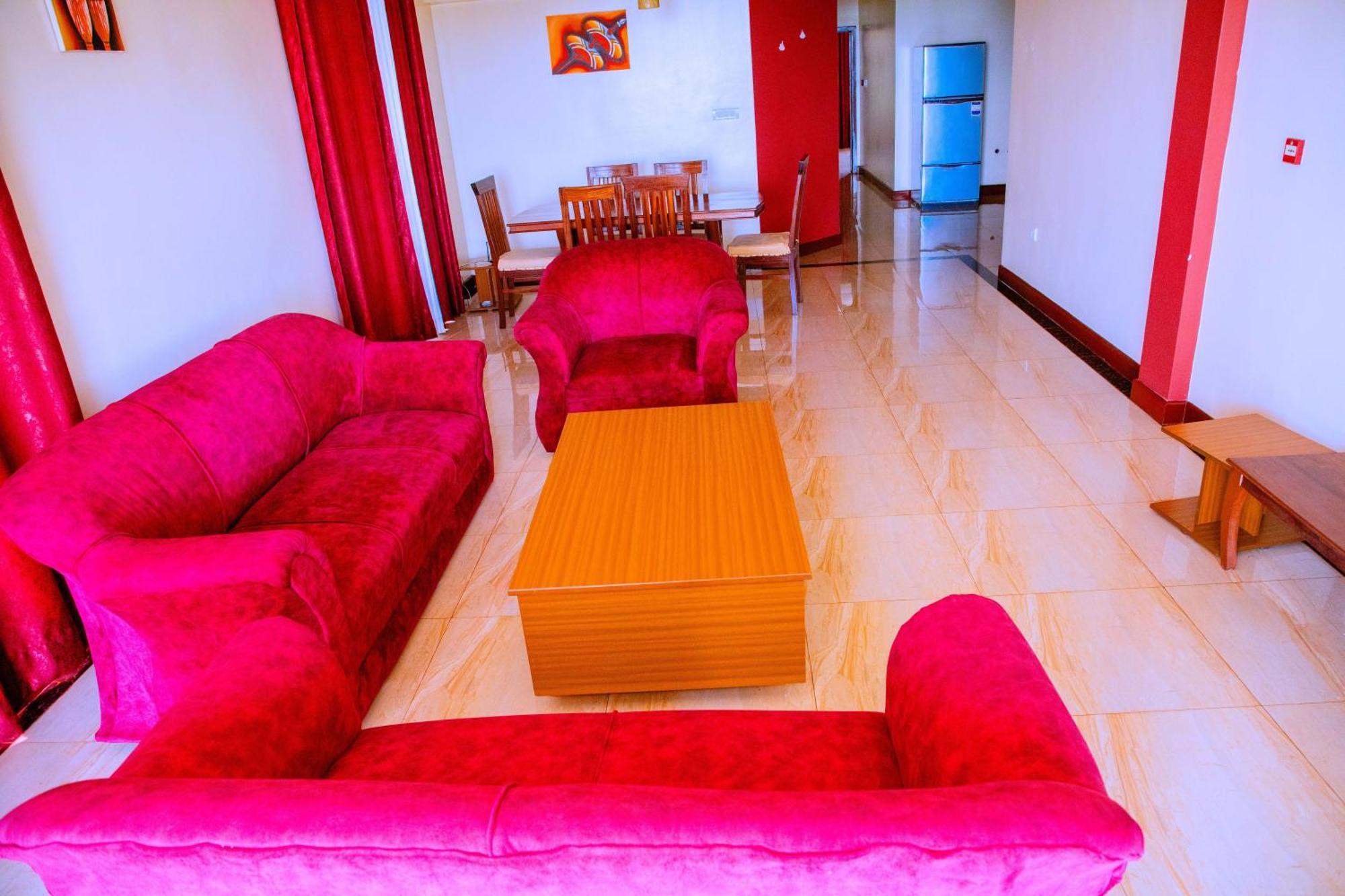 Kigali Village Suites Kültér fotó