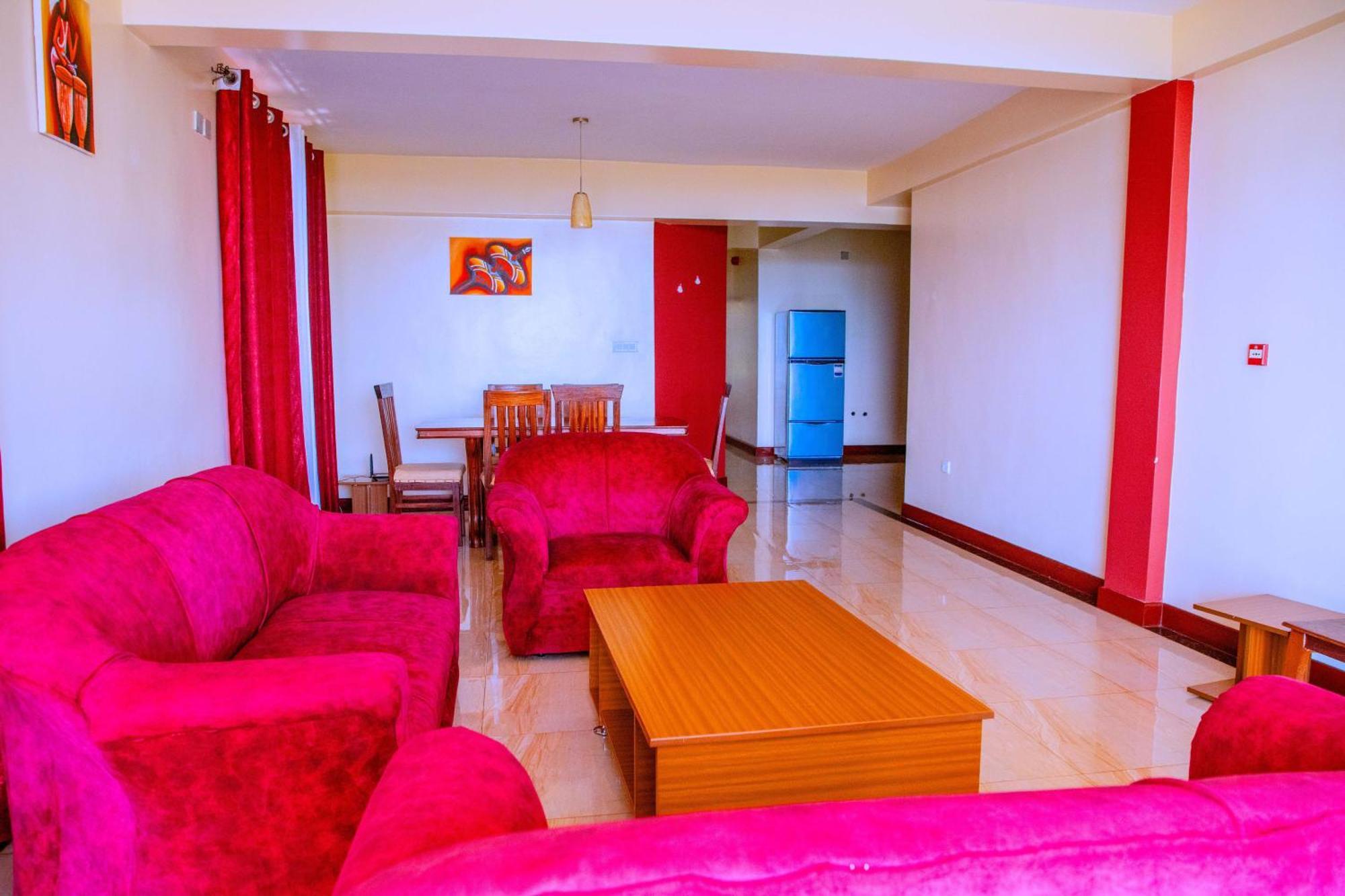 Kigali Village Suites Kültér fotó