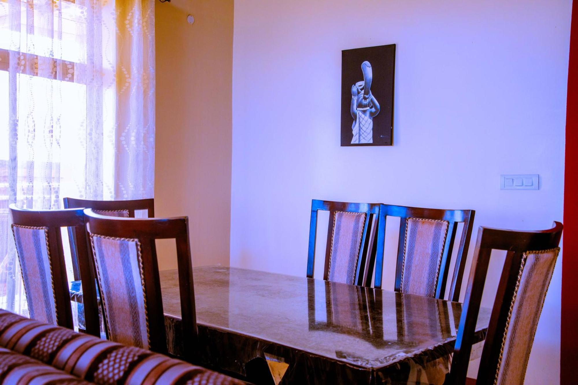 Kigali Village Suites Kültér fotó
