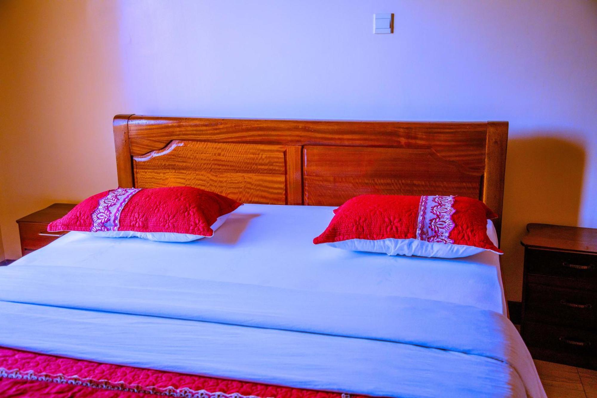 Kigali Village Suites Kültér fotó