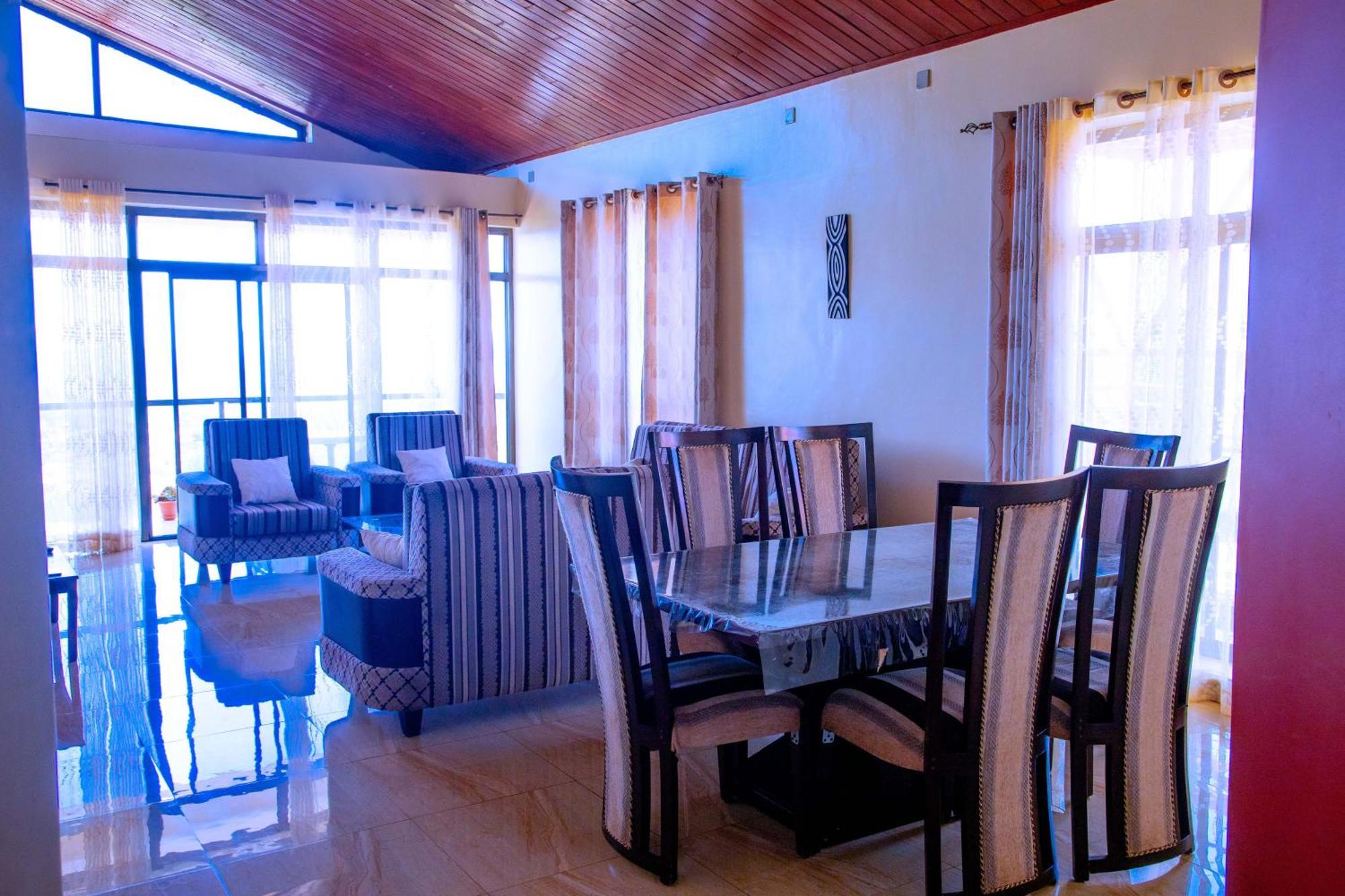 Kigali Village Suites Kültér fotó