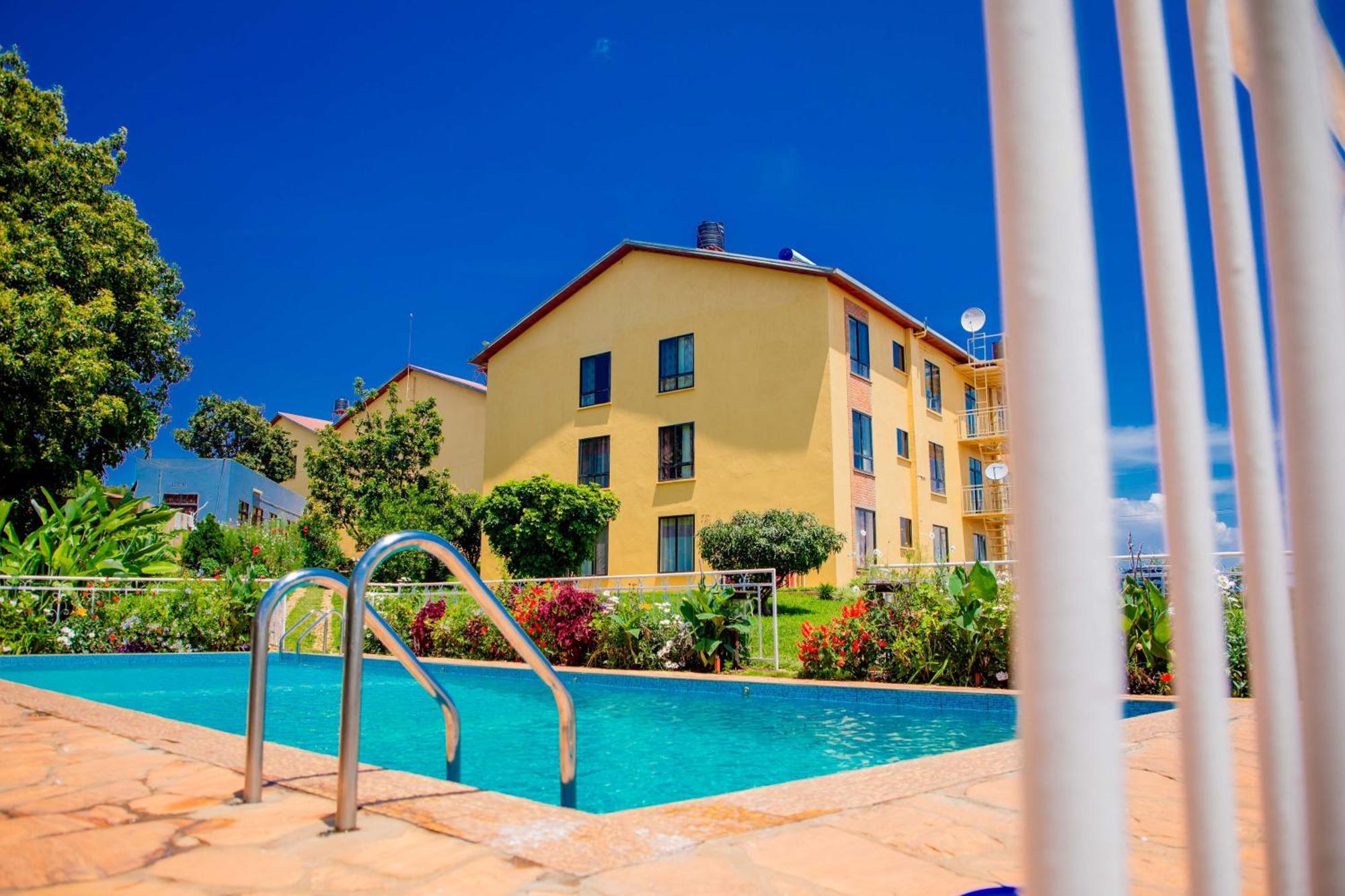 Kigali Village Suites Kültér fotó
