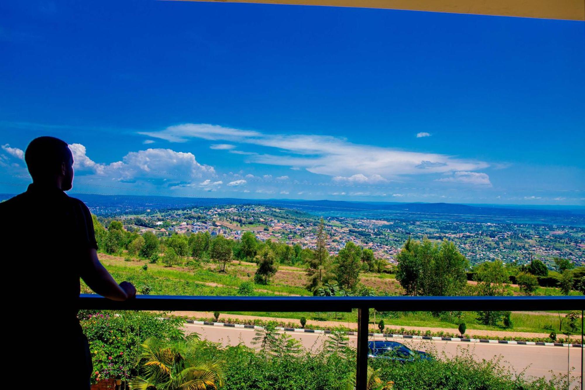 Kigali Village Suites Kültér fotó