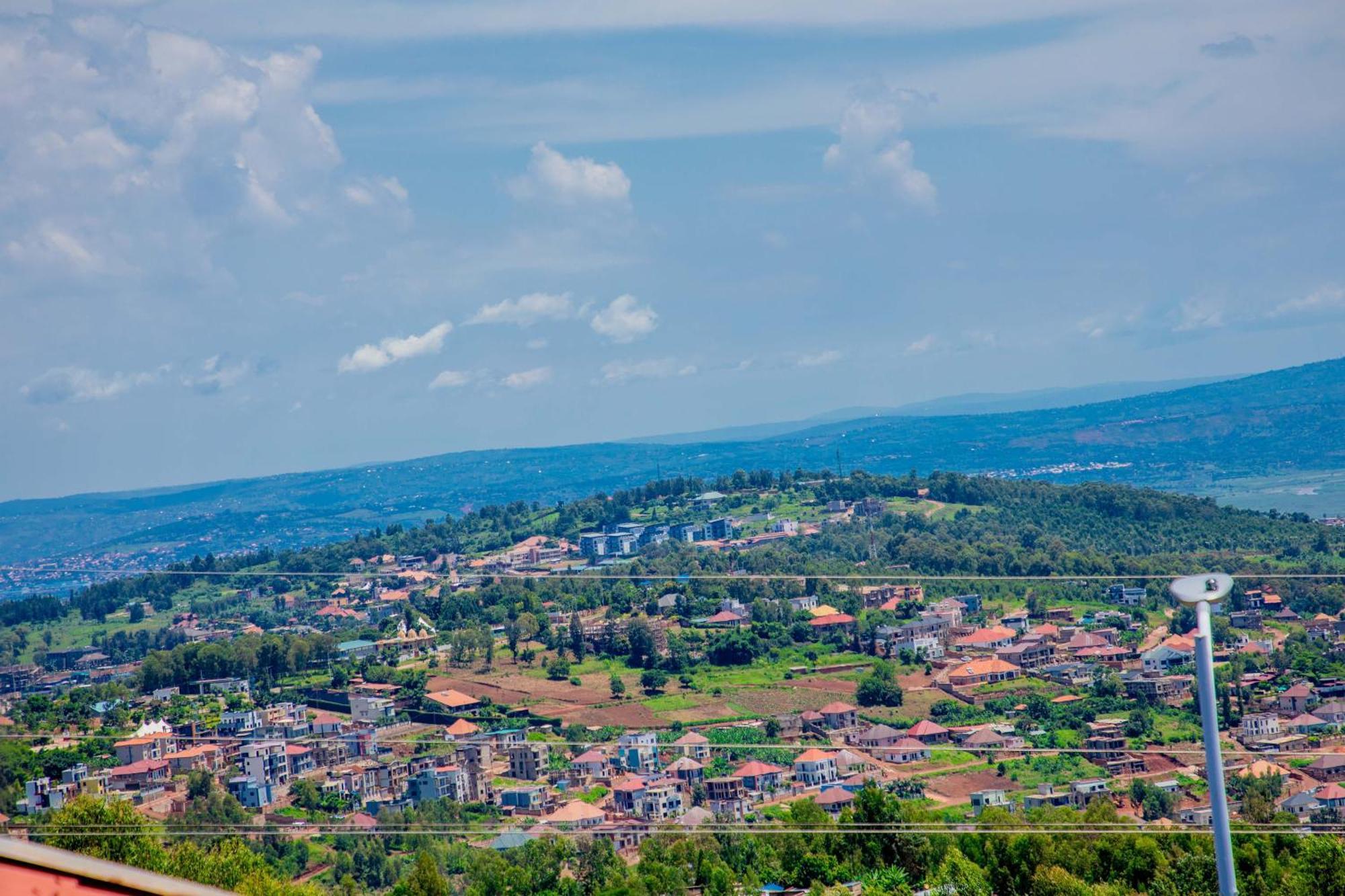 Kigali Village Suites Kültér fotó