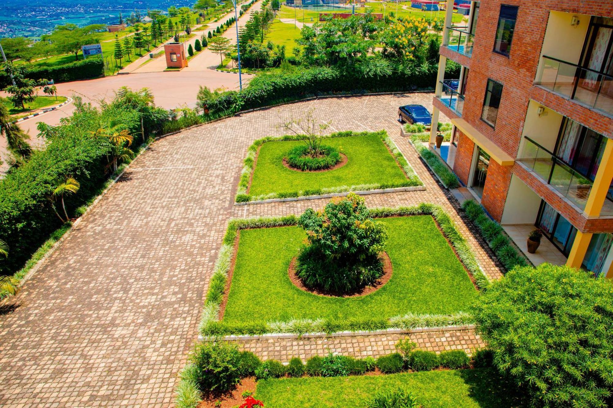 Kigali Village Suites Kültér fotó